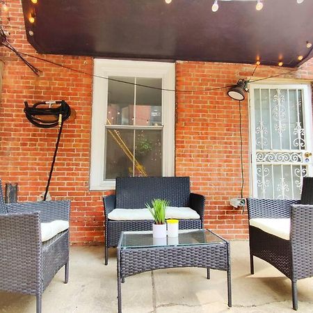 Charming 1Bdr In Central Rittenhouse Square With Patio Hosted By Stayrafa فيلادلفيا المظهر الخارجي الصورة
