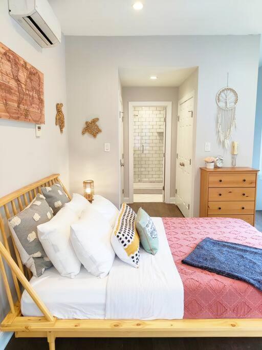Charming 1Bdr In Central Rittenhouse Square With Patio Hosted By Stayrafa فيلادلفيا المظهر الخارجي الصورة