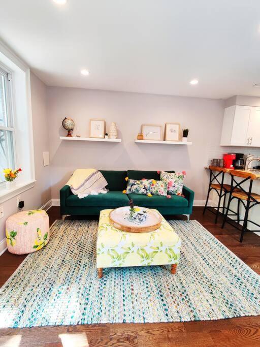 Charming 1Bdr In Central Rittenhouse Square With Patio Hosted By Stayrafa فيلادلفيا المظهر الخارجي الصورة
