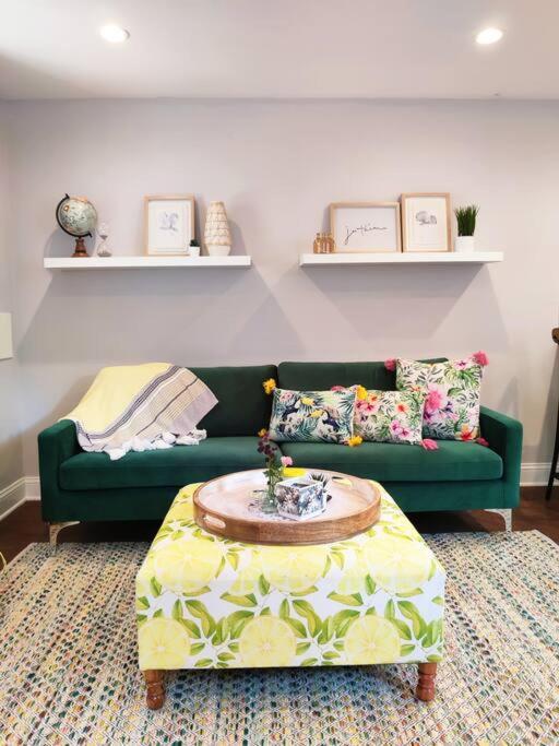 Charming 1Bdr In Central Rittenhouse Square With Patio Hosted By Stayrafa فيلادلفيا المظهر الخارجي الصورة